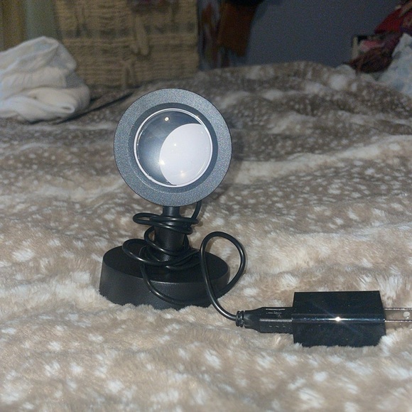 Brand new in box Mini Projector Mood Lamp - Picture 5 of 6
